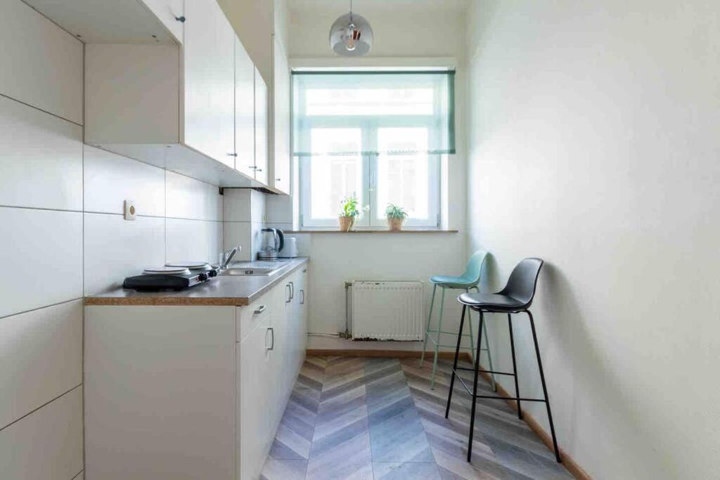 Cosy Apart Antwerpen Center3公寓 外观 照片