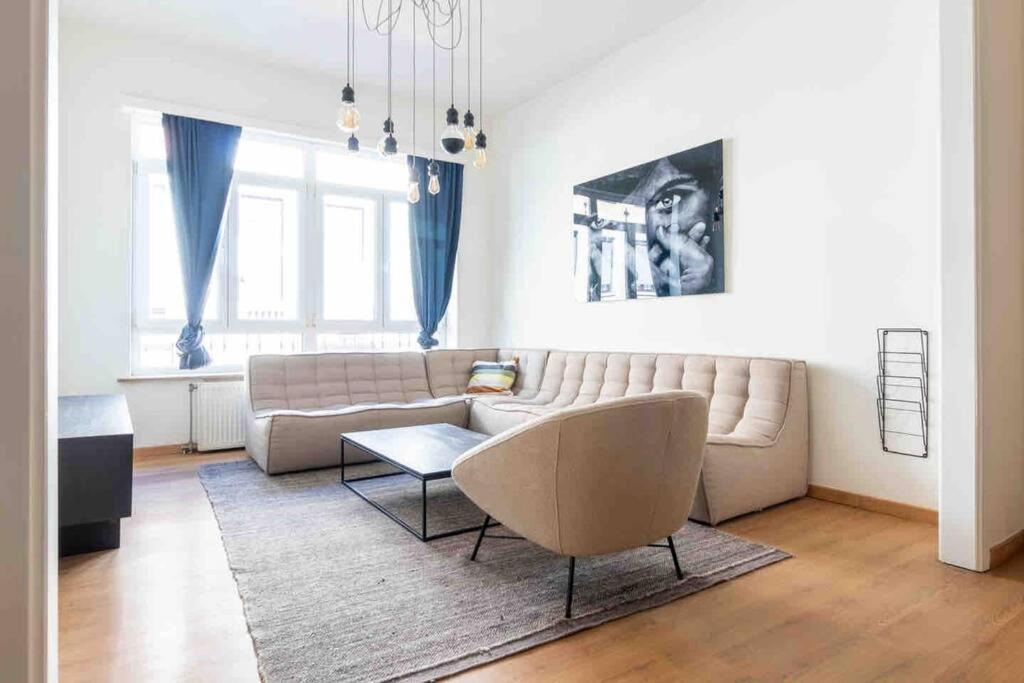 Cosy Apart Antwerpen Center3公寓 外观 照片